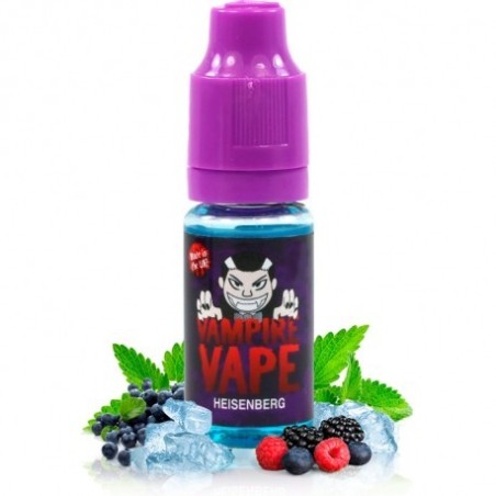HEISENBERG - Vampire Vape - 10ml