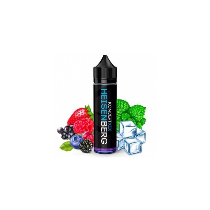 HEISENBERG - Vampire Vape - 50ml