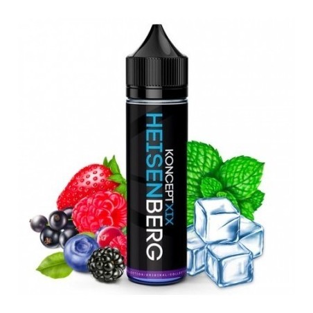 HEISENBERG - Vampire Vape - 50ml