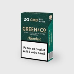 Menthol - Green and co