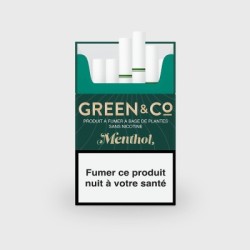 Menthol - Green and co