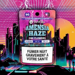 Sachet Amensia Haze - Bural'Zen - GreenHouse