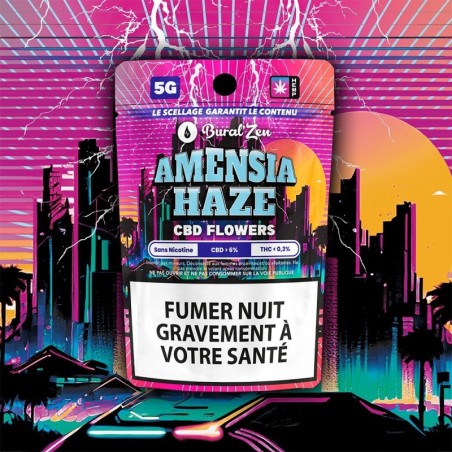 Sachet Amensia Haze - Bural'Zen - GreenHouse