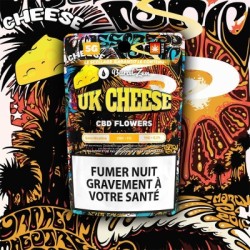 Sachet UK Cheese - Bural'Zen - GreenHouse