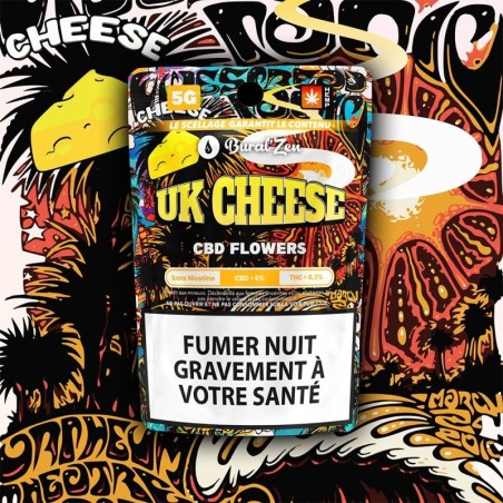 Sachet UK Cheese - Bural'Zen - GreenHouse