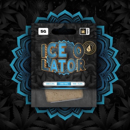 Encens résine - Ice O Lator - Bural'Zen