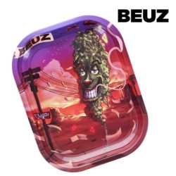 Plateau de roulage Beuz- Smiley Valley