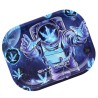 Plateau de Roulage "Sky High Blue" - métal - 18x14