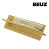 Support de Roulage en bois de Bambou - Beuz