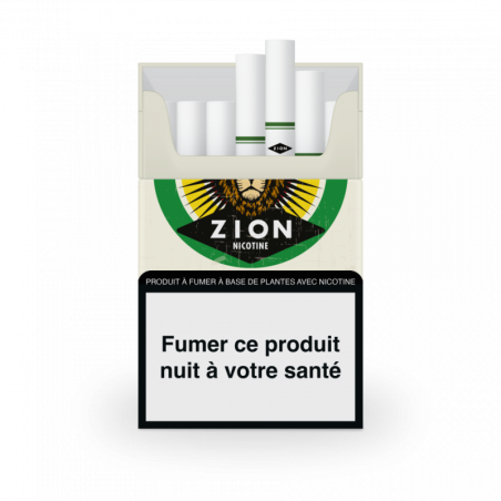 Zion Nicotine - 2% 