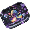 Plateau de roulage Alien x OG - "Psychedelic Alien" - métal - 18x14 