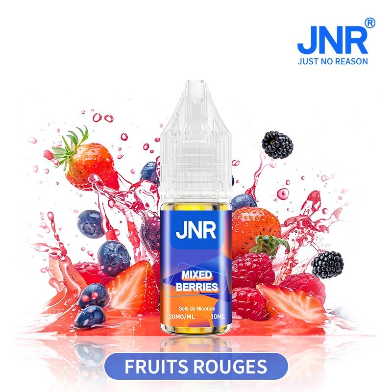 Mixed Berries - 20mg - Falcon X JNR