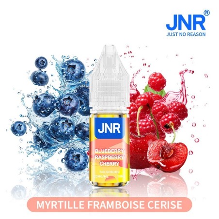 Blueberry Raspberry Cherry - 20mg - Falcon X JNR
