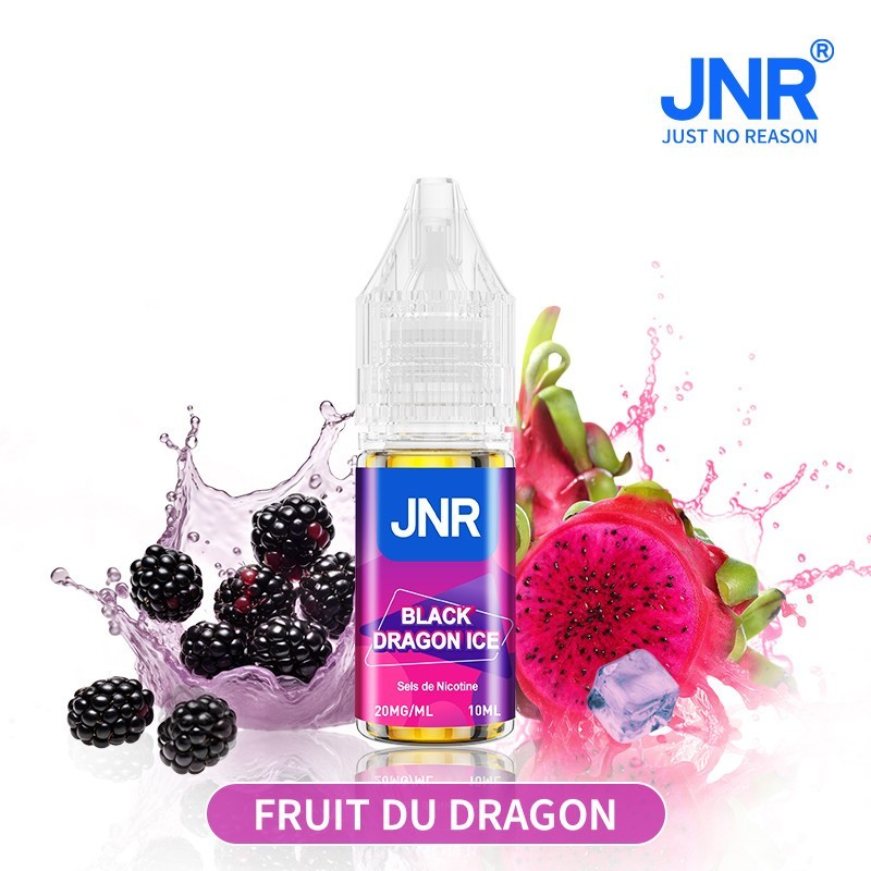 Black Dragon Ice - 20mg - Falcon X JNR