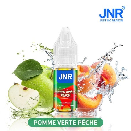Green Apple Peach - 20mg - Falcon X JNR