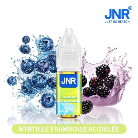 Blueberry Sour Raspberry- 20mg - Falcon X JNR