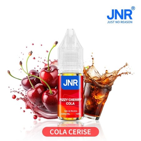 Fizzy Cherry Cola - 20mg - Falcon X JNR