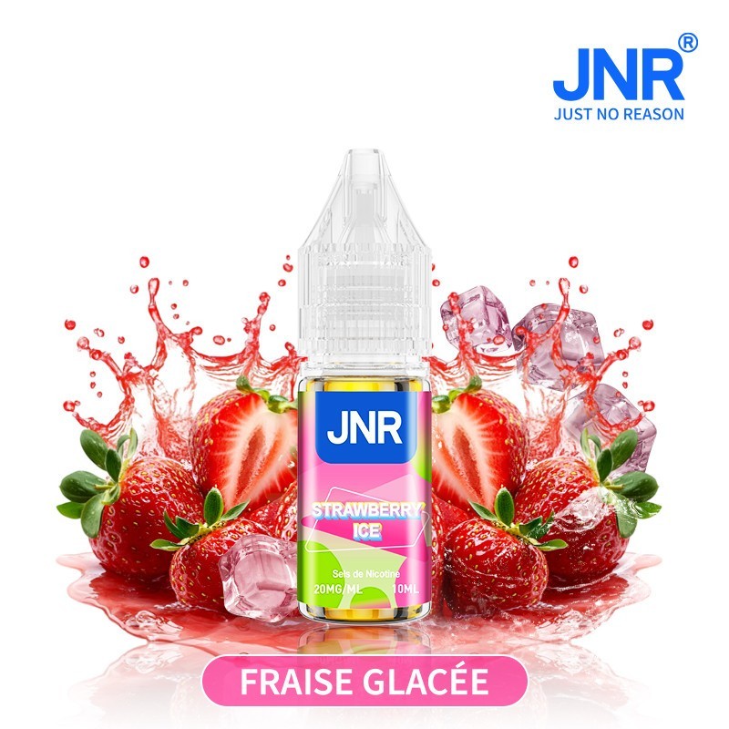 Strawberry Ice - 20mg - Falcon X JNR