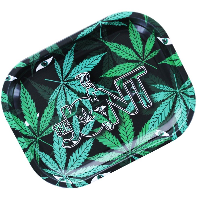 Plateau de Roulage "The Joint" - métal - 18x14
