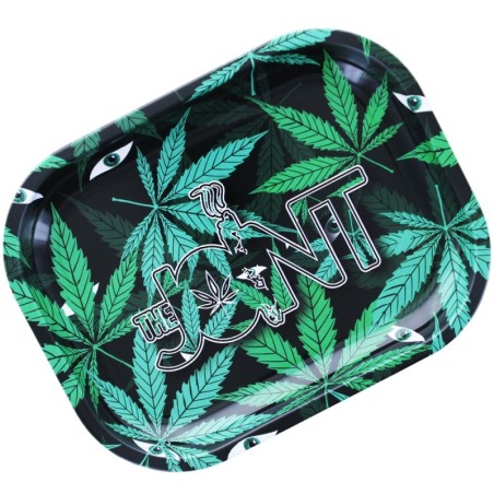 Plateau de Roulage "The Joint" - métal - 18x14