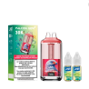 Cherry Watermelon freeze 30000 puff 20mg - Falcon GEM+ 