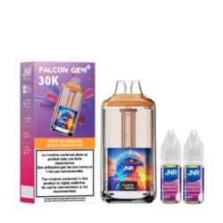 Dragon Ice 30000 puff 20mg - Falcon GEM+ 
