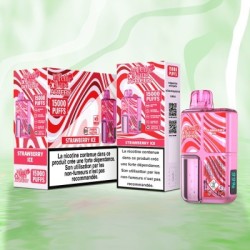 Strawberry Ice - Artery 15000 Puff - à l'unité