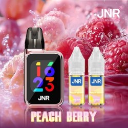 Peach Berry 32000 puffs 20mg - FLUX PRO JNR