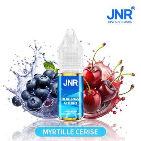 Blue Razz Cherry - 20mg - Falcon X JNR