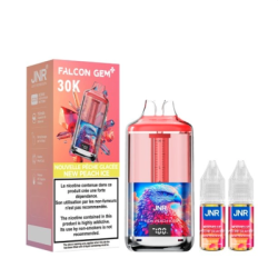 Blackberry Red Raspberry 30K 20mg - Falcon GEM+ JNR - à l'unité