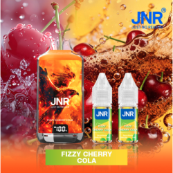 Fizzy Cherry Cola 28K 20mg - Falcon-X JNR - A L'unité
