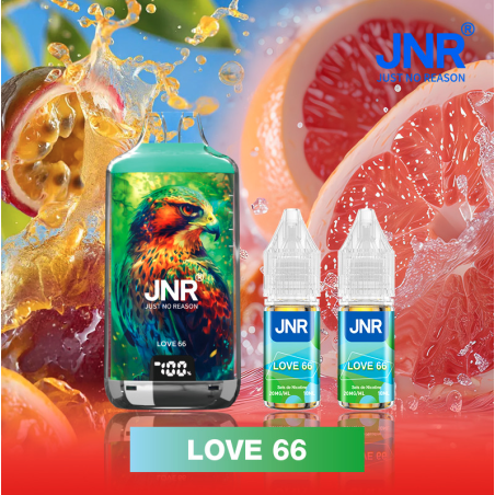Love 66 28K 20mg - Falcon-X JNR - A L'unité