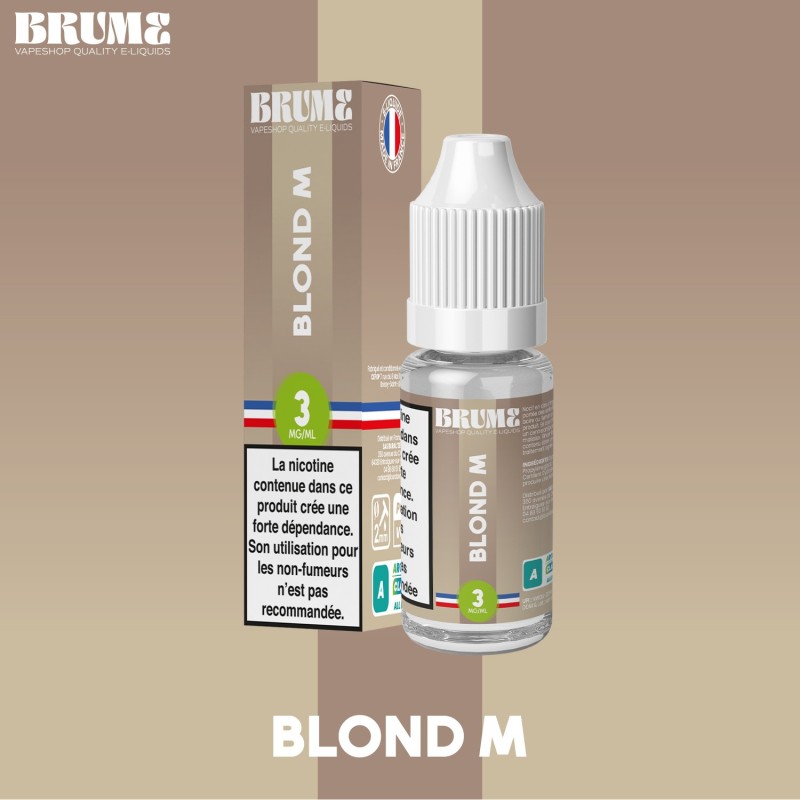 Blond M - 10ml - Brume - à L'unité
