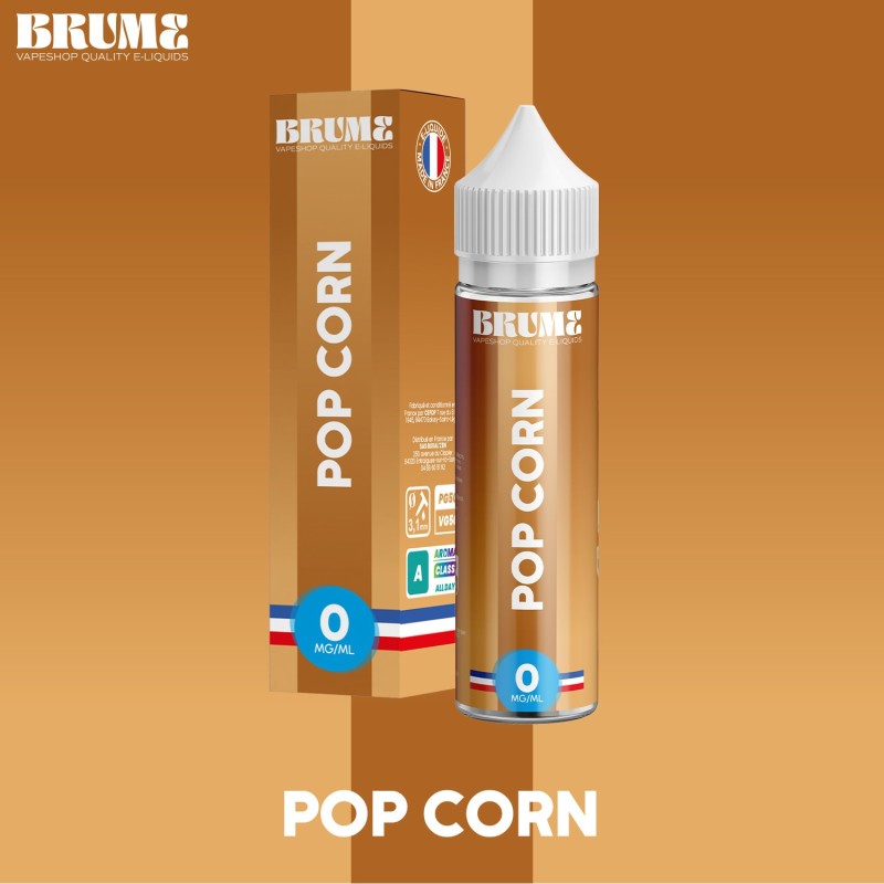 Pop Corn - 50ml - Brume