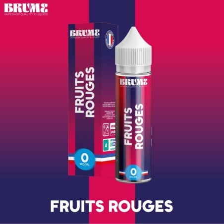 Fruits Rouges - 50ml - Brume