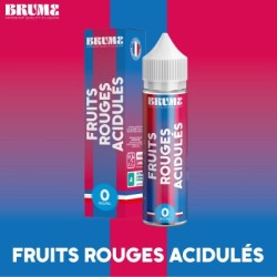 Fruits rouges acidulés - 50ml - Brume