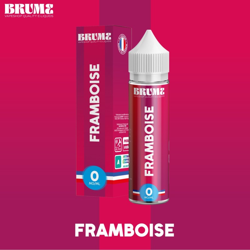 Framboise - 50ml - Brume