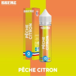 Pêche Citron - 50ml - Brume