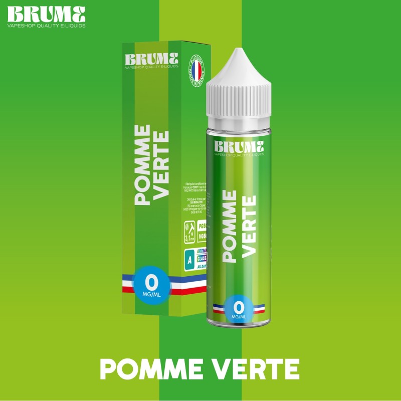 Pomme Verte - 50ml - Brume