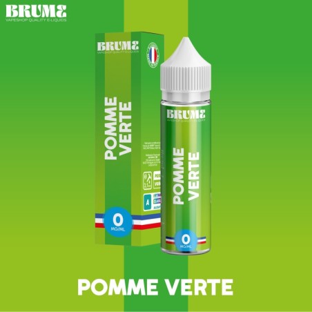 Pomme Verte - 50ml - Brume