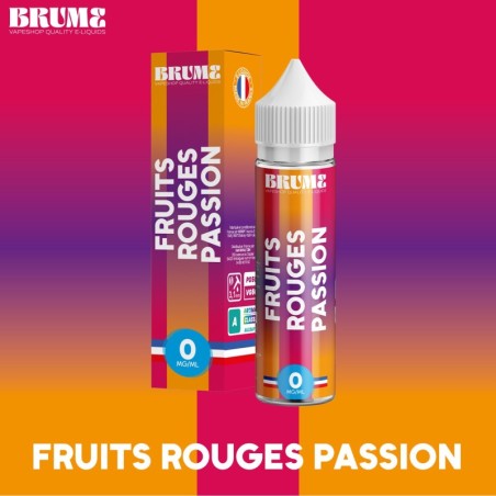 Fruits Rouges Passion - 50ml - Brume
