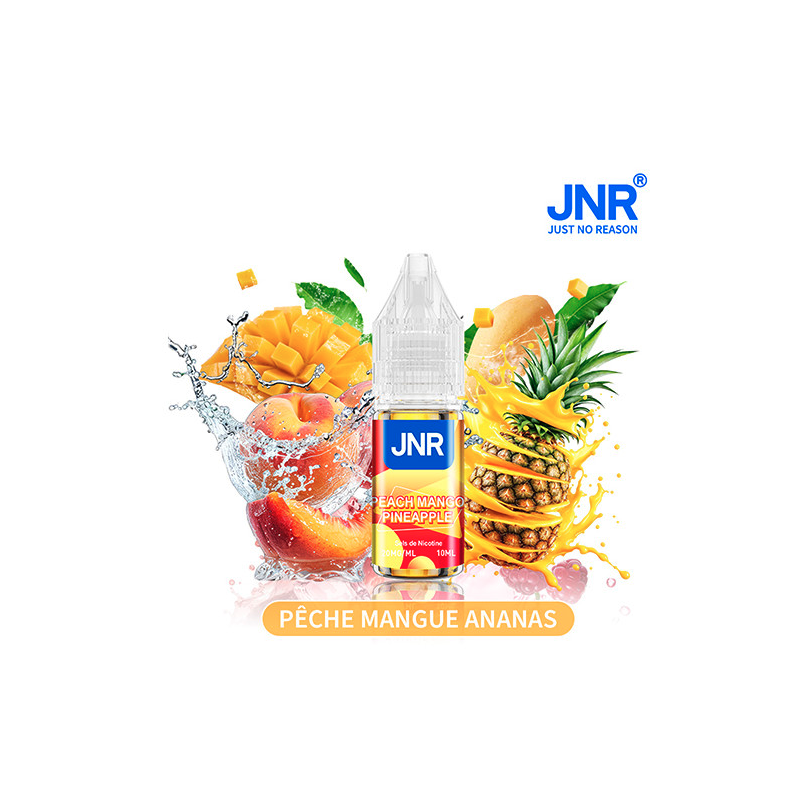 Peach Mango Pineapple - 20mg - Falcon X JNR