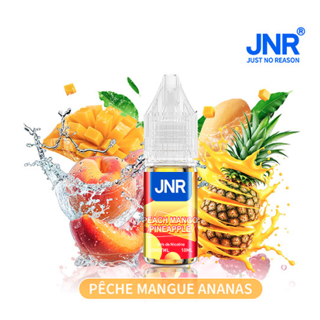 Peach Mango Pineapple - 20mg - Falcon X JNR
