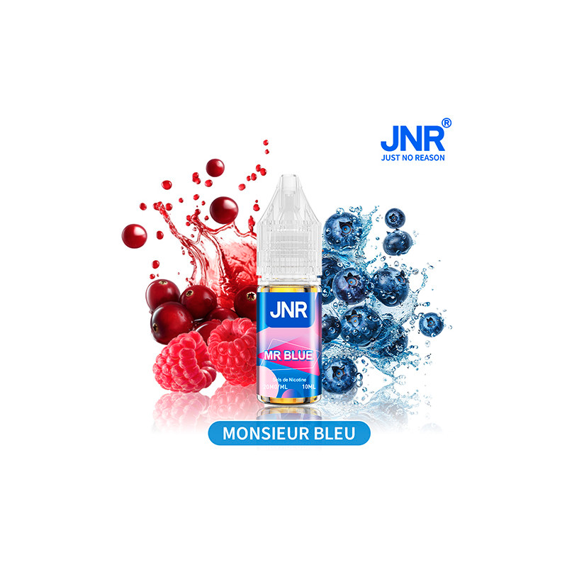 Mr Blue - 20mg - Falcon X JNR