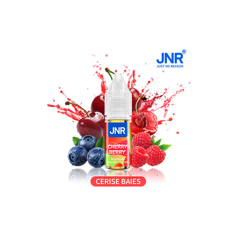 Cherry Berry - 20mg - Falcon X JNR