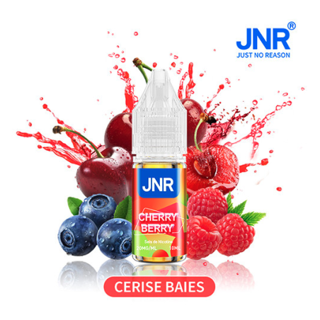 Cherry Berry - 20mg - Falcon X JNR
