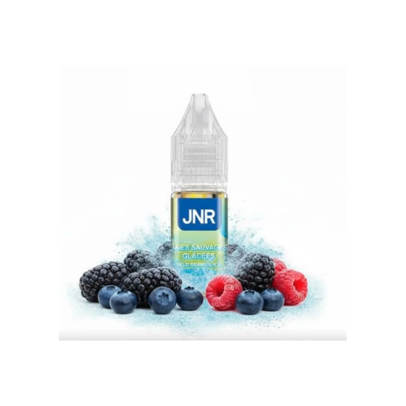 Wild Berries Ice - 20mg - Falcon X JNR