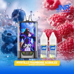 Blueberry Sour Raspberry 43K 20mg - Gorilla X JNR - à l'unité