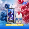 Blueberry Sour Raspberry 43K 20mg - Gorilla X JNR - à l'unité