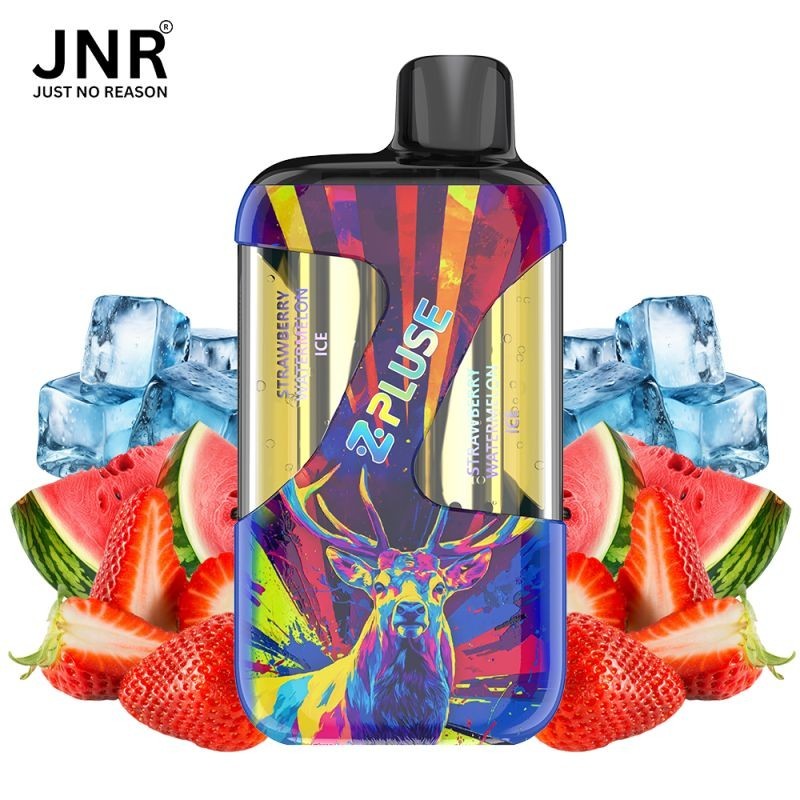 Strawberry Watermelon ice 42K + 2x10ml - Zpluse JNR - à l'unité